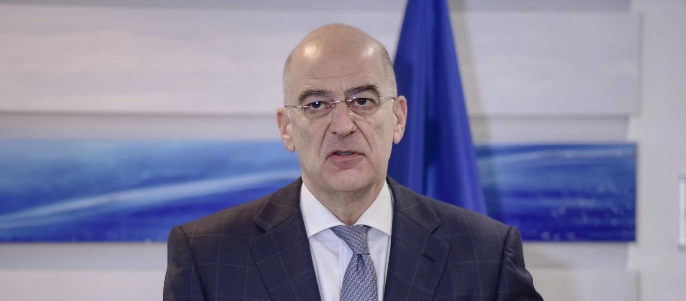 Ν.Δένδιας: Μεταβαίνει αύριο σε Ρουμανία και Μολδαβία